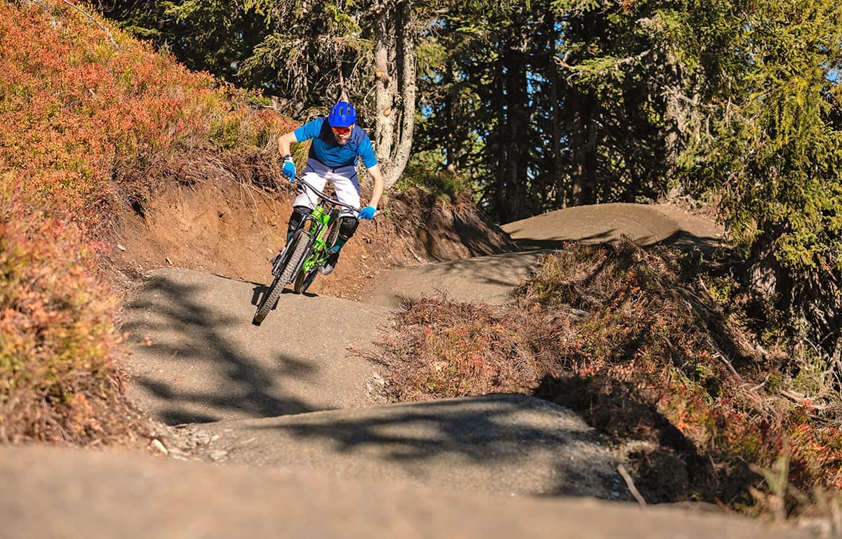 <span>Video: What's new at Bikepark Schladming?</span>