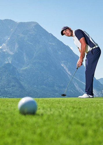 Golf spielen am Golfplatz Pichlarn © Schladming-Dachstein | Armin Walcher