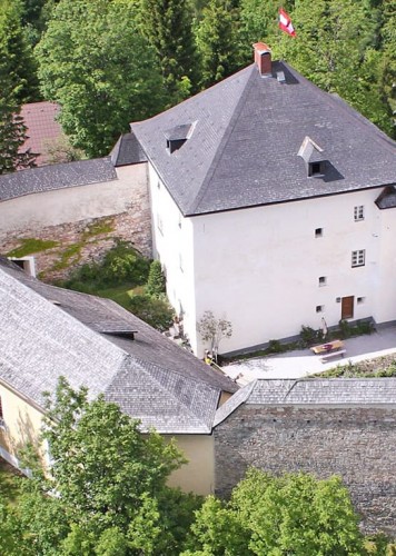 Besuch Schloss Großsölk in den Sölktälern © Schladming-Dachstein | Thomas Guggenberger