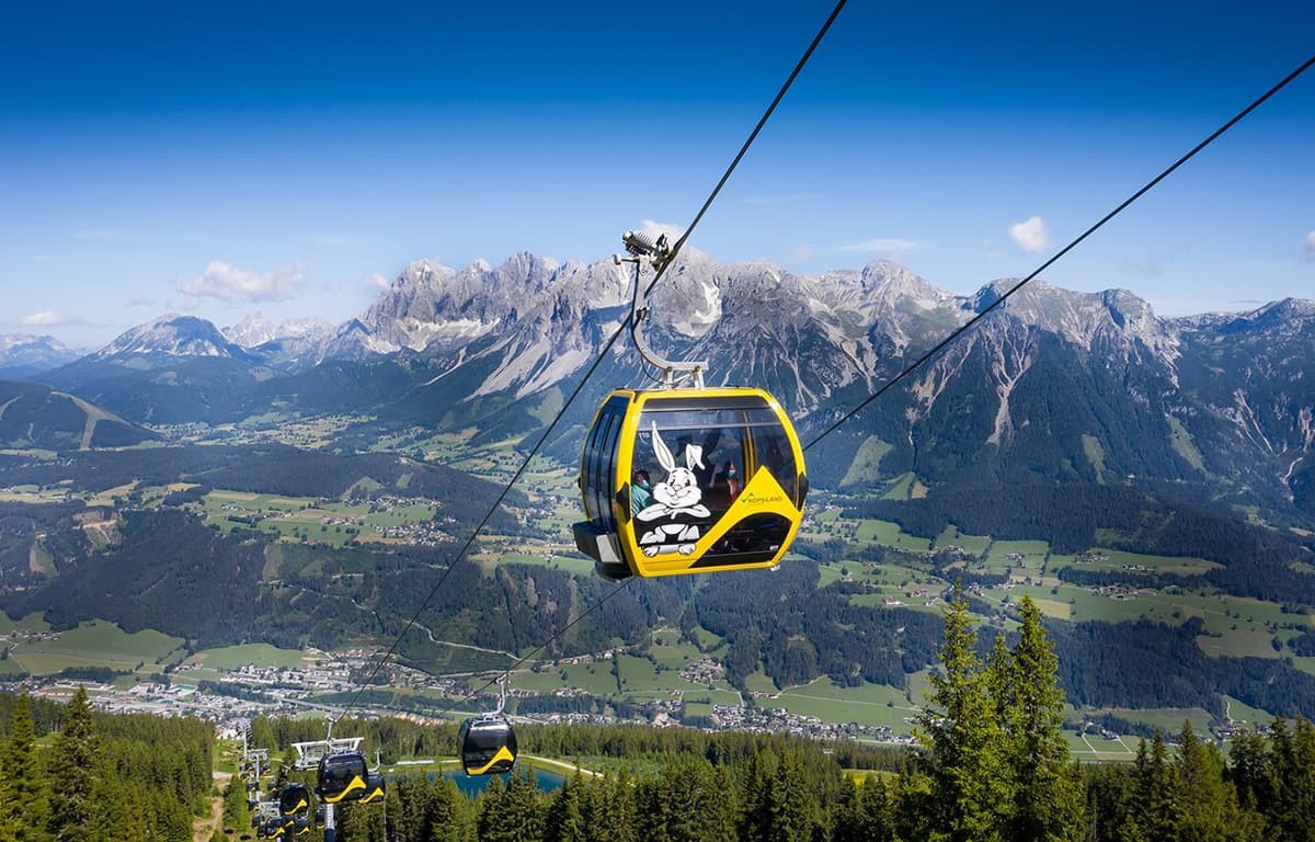 <span>Video Hopsiland - der höchste Spielplatz der Steiermark auf der Planai</span>