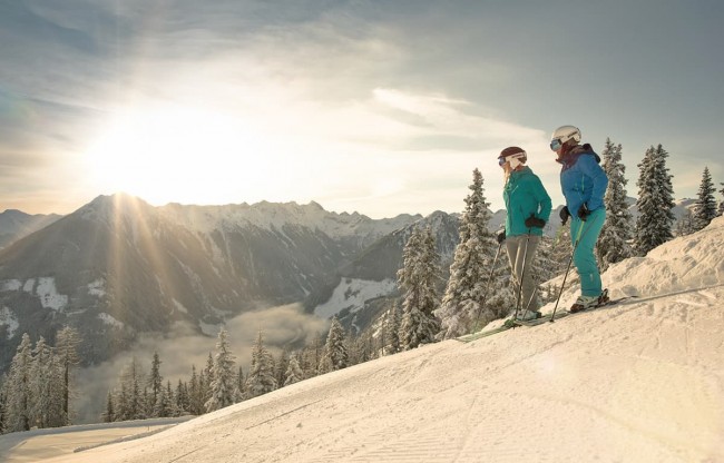 Skiurlaub in Schladming in der 4-Berge-Skischaukel © Schladming-Dachstein | Martin Huber