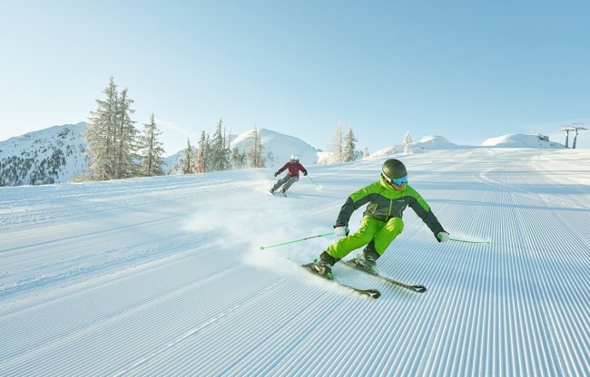 Ski vacation in Schladming in the 4-mountain ski area © Schladming-Dachstein | Peter Burgstaller