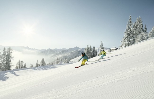  Ski vacation in Schladming in the 4-mountain ski area © Schladming-Dachstein | Peter Burgstaller