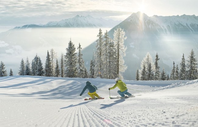 Skiurlaub mit Freunden in Schladming in der 4-Berge-Skischaukel © Schladming-Dachstein | Peter Burgstaller