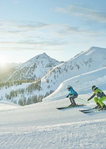 Skiurlaub in Schladming in der 4-Berge-Skischaukel © Schladming-Dachstein | Peter Burgstaller