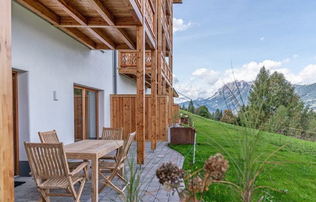 Apartment typ zwei 09 