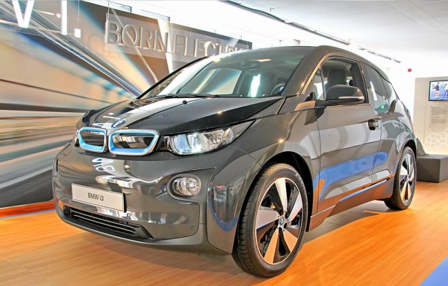 BMWi3