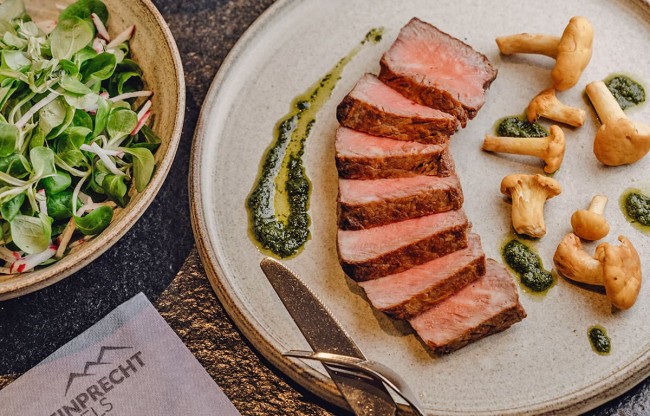 Restaurant Tafelspitz im Hotel Stadtvilla