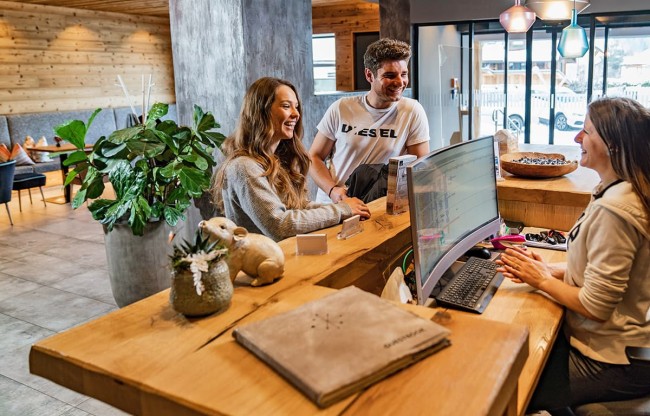 Welcome to the Hotel Stadtvilla