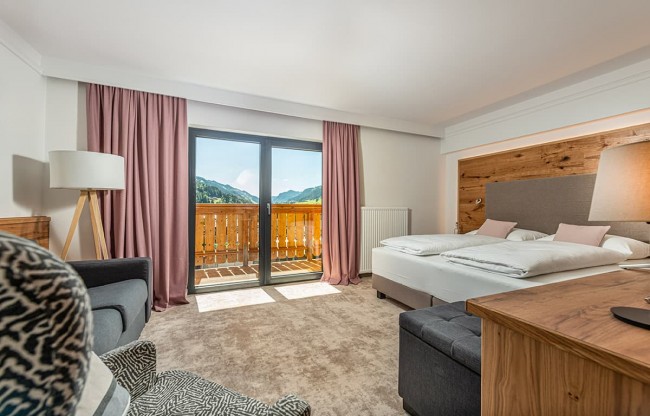 Superior double room