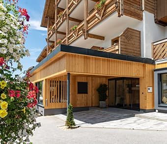 Aparthotel Ferienalm in Schladming