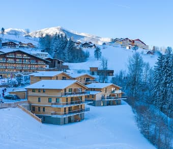 Apartmentresort Panorama Lodge in Rohrmoos Schladming