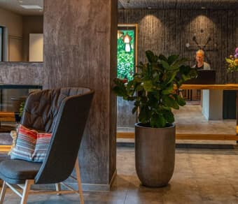 Boutique Hotel Garni Stadtvilla im Zentrum von Schladming