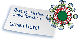 Green Hotel Logo