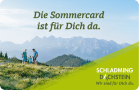 Schladming-Dachstein Sommercard